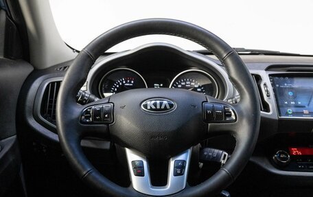 KIA Sportage III, 2015 год, 1 600 000 рублей, 21 фотография