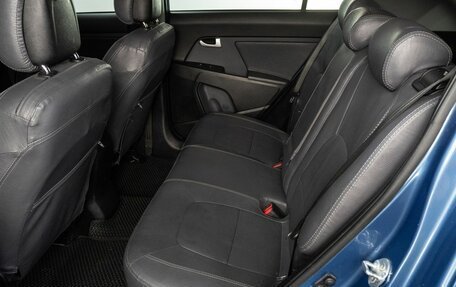 KIA Sportage III, 2015 год, 1 600 000 рублей, 19 фотография
