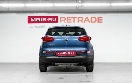 KIA Sportage III, 2015 год, 1 600 000 рублей, 7 фотография