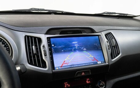 KIA Sportage III, 2015 год, 1 600 000 рублей, 24 фотография