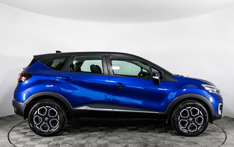 Renault Kaptur I рестайлинг, 2021 год, 1 449 000 рублей, 4 фотография