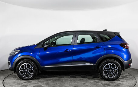 Renault Kaptur I рестайлинг, 2021 год, 1 449 000 рублей, 8 фотография