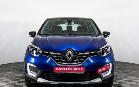 Renault Kaptur I рестайлинг, 2021 год, 1 449 000 рублей, 2 фотография