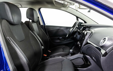 Renault Kaptur I рестайлинг, 2021 год, 1 449 000 рублей, 18 фотография