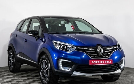Renault Kaptur I рестайлинг, 2021 год, 1 449 000 рублей, 3 фотография