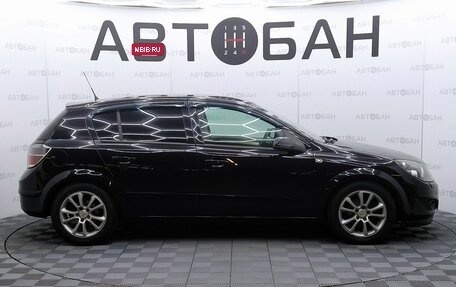 Opel Astra H, 2007 год, 689 000 рублей, 6 фотография