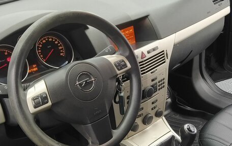 Opel Astra H, 2007 год, 689 000 рублей, 21 фотография