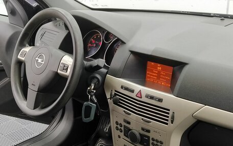 Opel Astra H, 2007 год, 689 000 рублей, 18 фотография