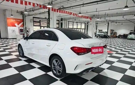 Mercedes-Benz A-Класс, 2022 год, 1 477 000 рублей, 4 фотография