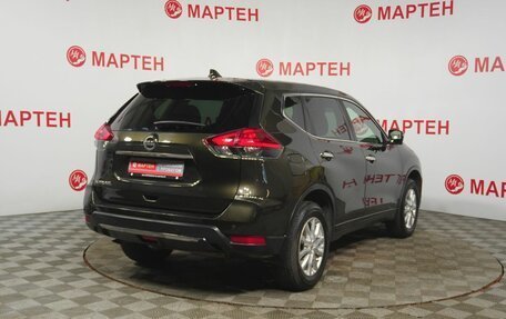 Nissan X-Trail, 2018 год, 1 933 000 рублей, 5 фотография