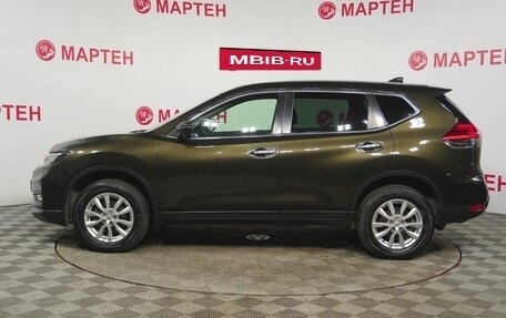 Nissan X-Trail, 2018 год, 1 933 000 рублей, 8 фотография