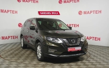 Nissan X-Trail, 2018 год, 1 933 000 рублей, 3 фотография