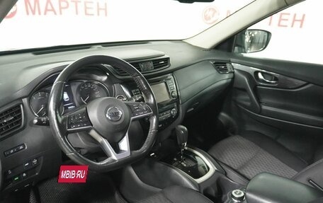 Nissan X-Trail, 2018 год, 1 933 000 рублей, 9 фотография