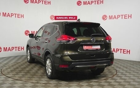 Nissan X-Trail, 2018 год, 1 933 000 рублей, 7 фотография