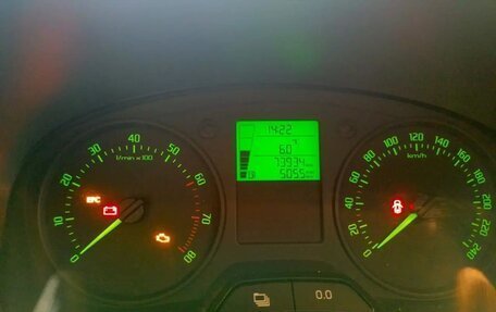 Skoda Fabia II, 2013 год, 675 000 рублей, 7 фотография