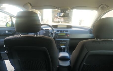 Citroen C4 II рестайлинг, 2008 год, 330 000 рублей, 5 фотография