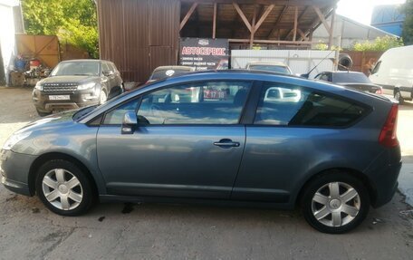 Citroen C4 II рестайлинг, 2008 год, 330 000 рублей, 11 фотография