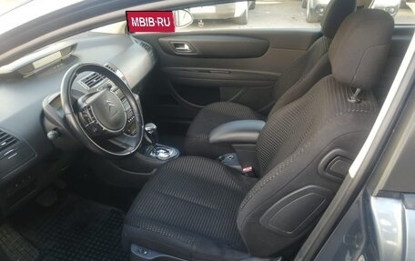 Citroen C4 II рестайлинг, 2008 год, 330 000 рублей, 9 фотография