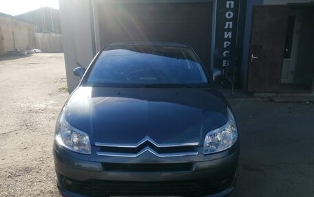 Citroen C4 II рестайлинг, 2008 год, 330 000 рублей, 10 фотография