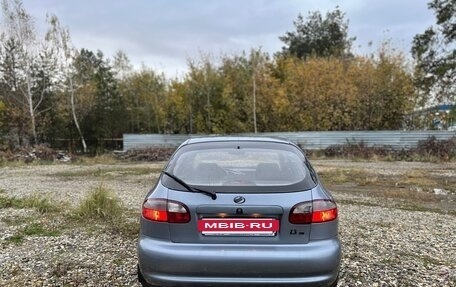 ЗАЗ Sens, 2009 год, 117 000 рублей, 2 фотография