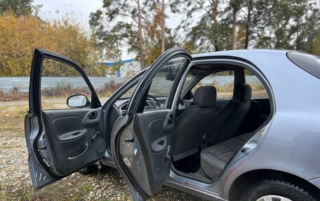 ЗАЗ Sens, 2009 год, 117 000 рублей, 4 фотография