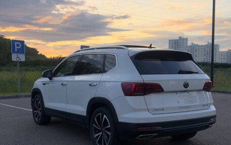 Volkswagen Tharu, 2022 год, 1 900 000 рублей, 4 фотография