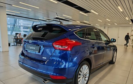 Ford Focus III, 2018 год, 1 316 000 рублей, 2 фотография