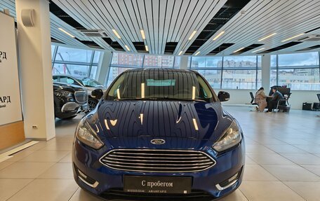 Ford Focus III, 2018 год, 1 316 000 рублей, 3 фотография