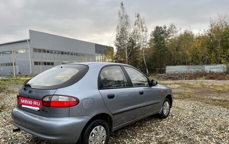 ЗАЗ Sens, 2009 год, 117 000 рублей, 5 фотография