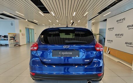 Ford Focus III, 2018 год, 1 316 000 рублей, 4 фотография