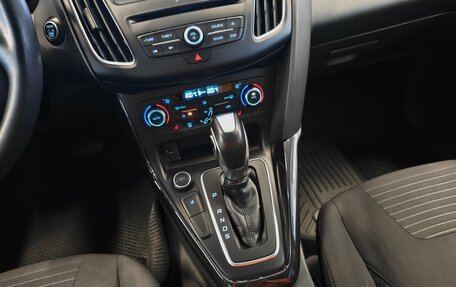 Ford Focus III, 2018 год, 1 316 000 рублей, 13 фотография