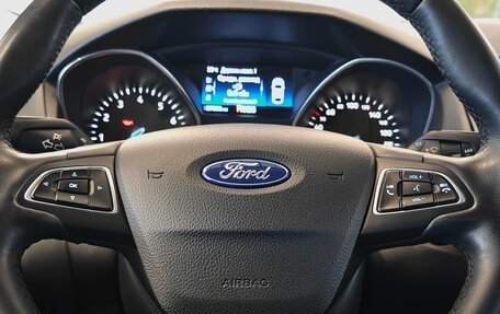 Ford Focus III, 2018 год, 1 316 000 рублей, 15 фотография