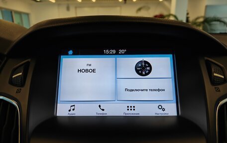 Ford Focus III, 2018 год, 1 316 000 рублей, 10 фотография