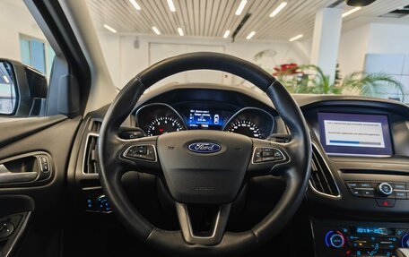 Ford Focus III, 2018 год, 1 316 000 рублей, 14 фотография