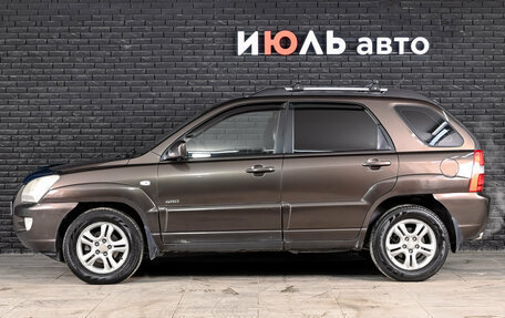 KIA Sportage II, 2006 год, 600 000 рублей, 4 фотография
