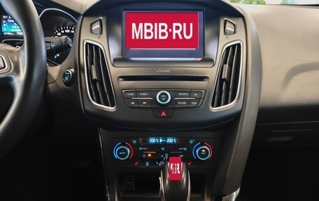 Ford Focus III, 2018 год, 1 316 000 рублей, 12 фотография