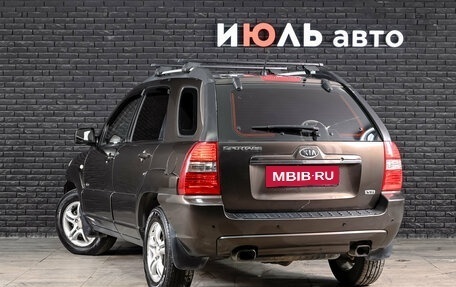 KIA Sportage II, 2006 год, 600 000 рублей, 3 фотография