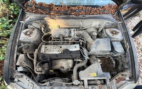 Hyundai Accent II, 2008 год, 155 000 рублей, 4 фотография