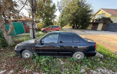 Hyundai Accent II, 2008 год, 155 000 рублей, 5 фотография