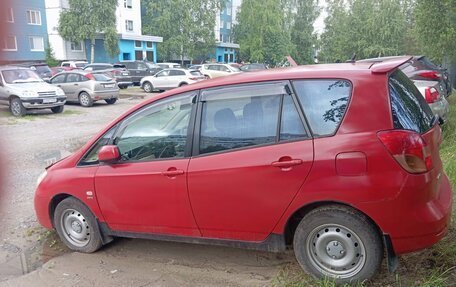 Toyota Corolla Spacio II, 2001 год, 400 000 рублей, 3 фотография