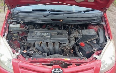 Toyota Corolla Spacio II, 2001 год, 400 000 рублей, 9 фотография