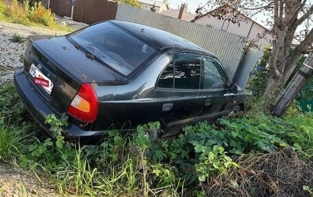 Hyundai Accent II, 2008 год, 155 000 рублей, 6 фотография