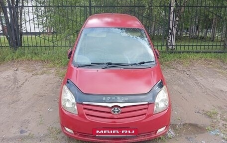 Toyota Corolla Spacio II, 2001 год, 400 000 рублей, 2 фотография