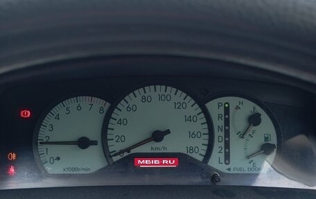Toyota Corolla Spacio II, 2001 год, 400 000 рублей, 8 фотография