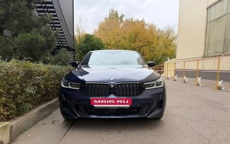 BMW 6 серия, 2020 год, 5 495 000 рублей, 3 фотография