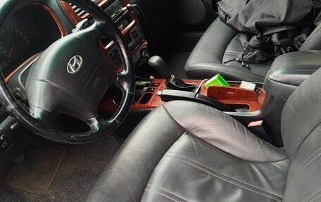 Hyundai Sonata IV рестайлинг, 2005 год, 365 000 рублей, 4 фотография