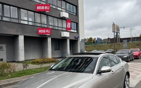 Jaguar XE I рестайлинг, 2015 год, 2 050 000 рублей, 2 фотография