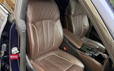 BMW 6 серия, 2020 год, 5 495 000 рублей, 23 фотография