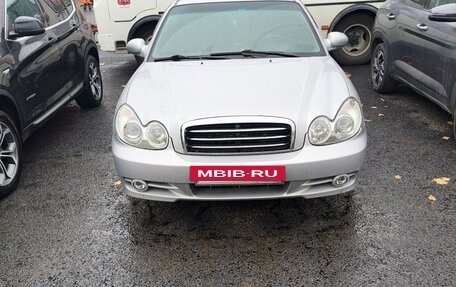 Hyundai Sonata IV рестайлинг, 2005 год, 365 000 рублей, 2 фотография