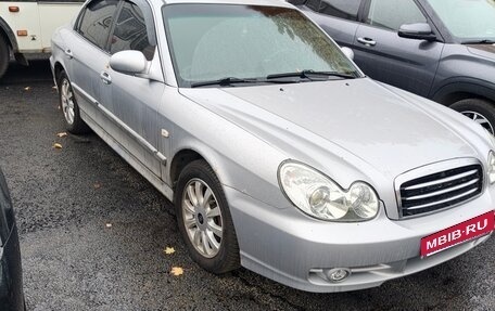Hyundai Sonata IV рестайлинг, 2005 год, 365 000 рублей, 3 фотография